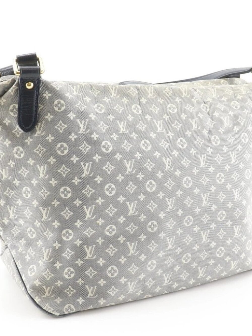LOUIS VUITTON Ballad PM Tote Bag M40574 Monogram Ideal Shoulder Bag Uncle ... - Picture 3 of 12